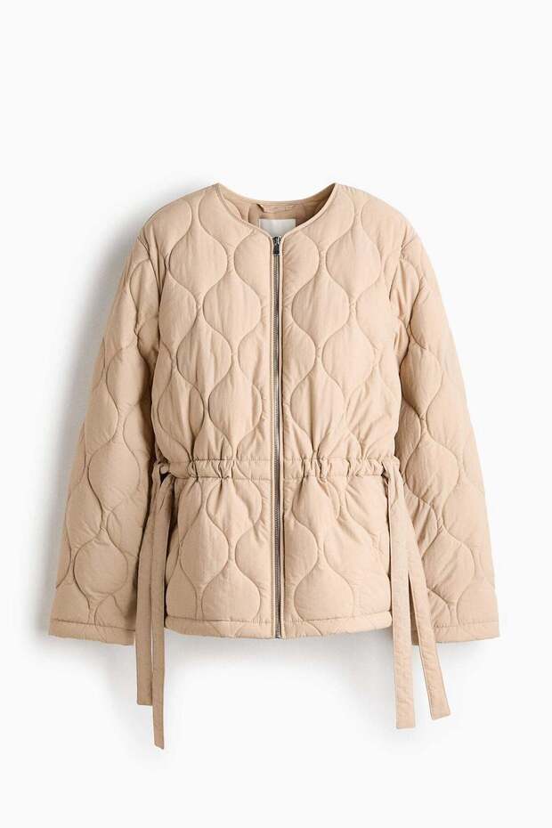 Quilted jacket - 5