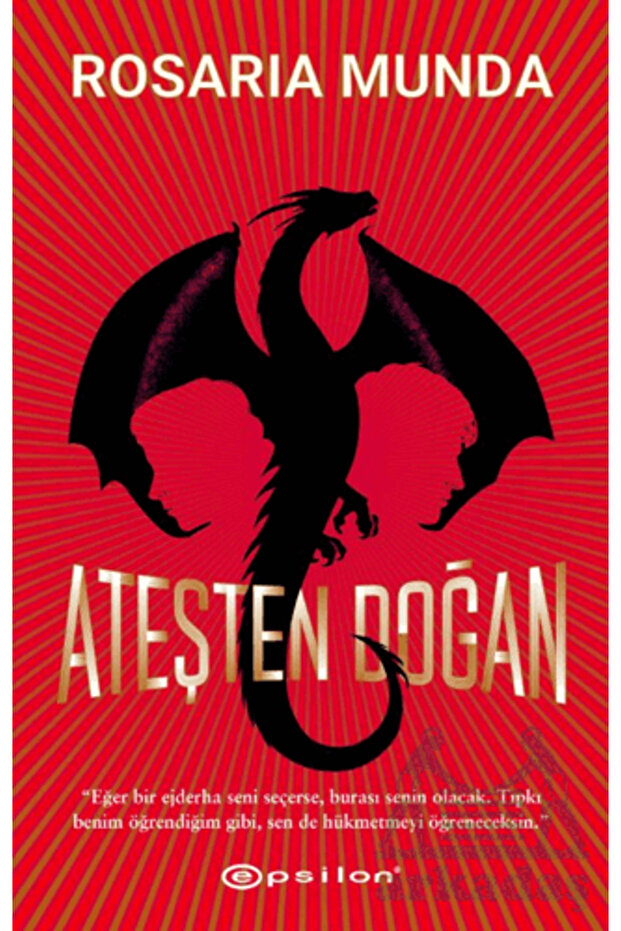 Ateşten Doğan