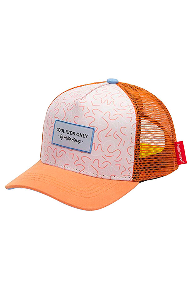 - Kids Cap - Ginger
