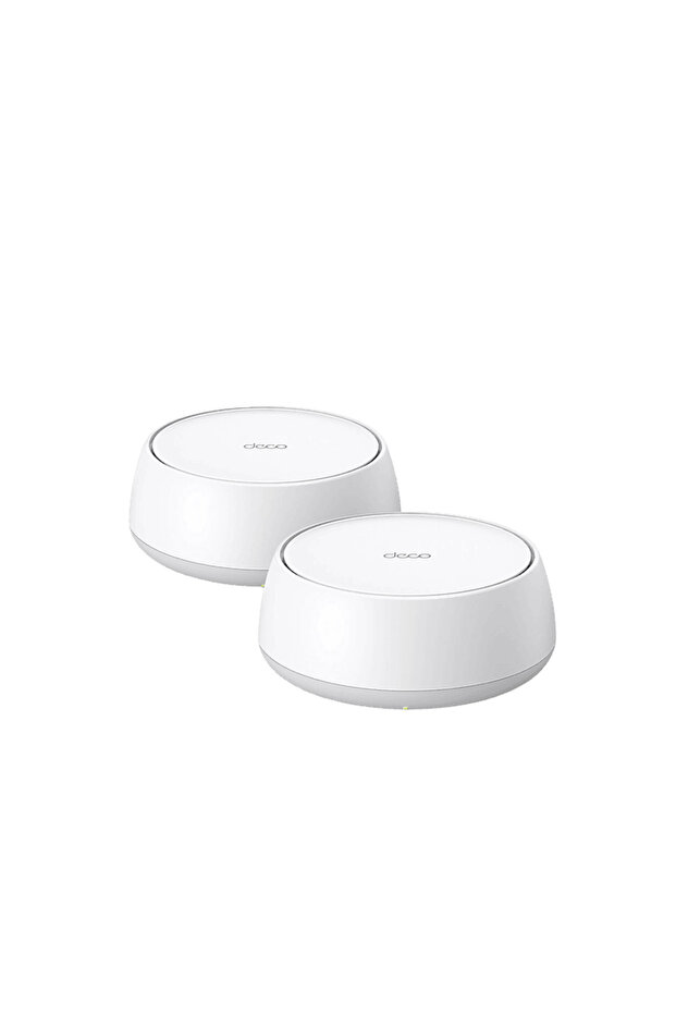 Deco BE22(2-Adet) | Wi-Fi 7 Mesh Sistemi | BE3600 Mbps | Fiber Uyumlu | Çift Bant|Gbps Port - 1