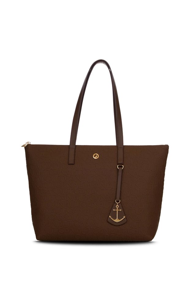 Women's Shoulder Bag A.Kahve Cn7721T – Casual and Stylish Design, Lightweight and Convenient