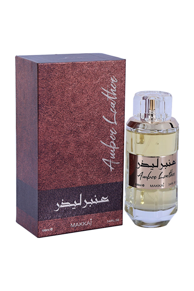 AMBER LEATHER EDP 100 ML