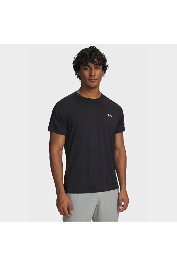 Velociti Relect Men's Black T-Shirt
