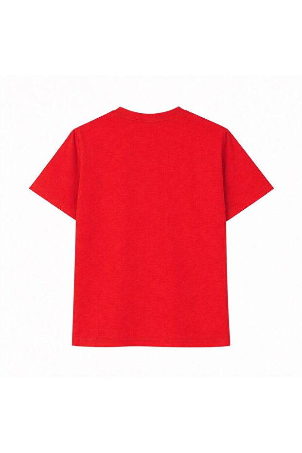 Σετ 2 μπλουζών Oversize Basic με λαιμόκοψη ποδηλάτου - 3
