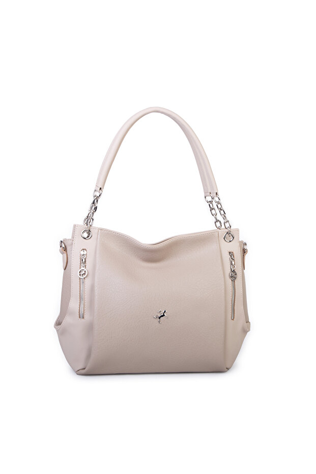 Large Size, Women's Shoulder Bag (Width:34 X Length:29)