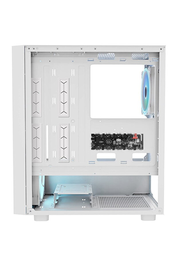 Breeze ARGB FLOW Midi Alb - 6