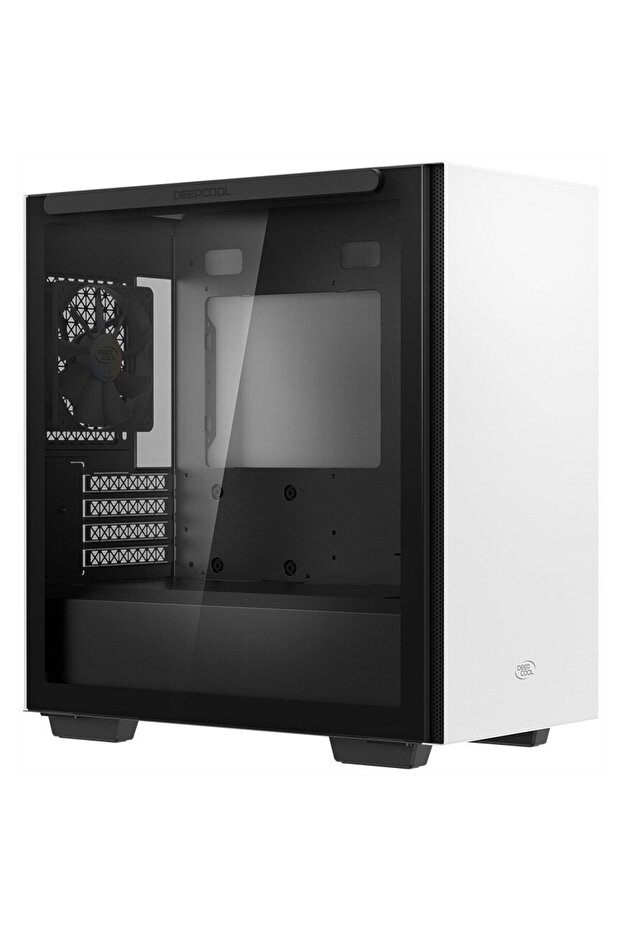 MACUBE 110 WH, micro-ATX White - 2