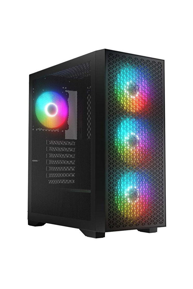 Dart Pro Midi ARGB Negru - 3