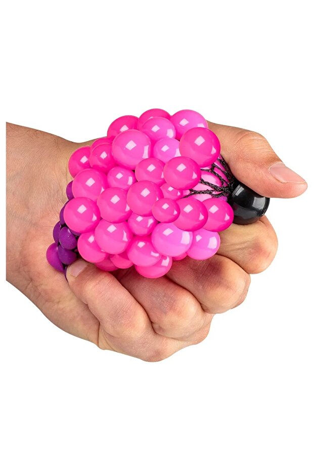 Squishy Mesh Ball - 3