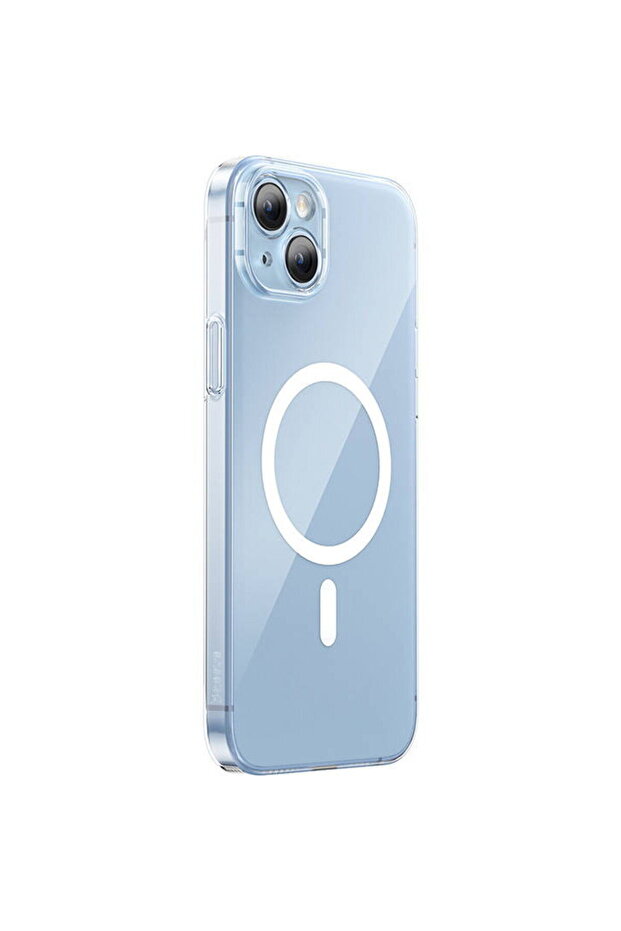Husă Seria Crystal pentru iPhone 14 Plus + - 2