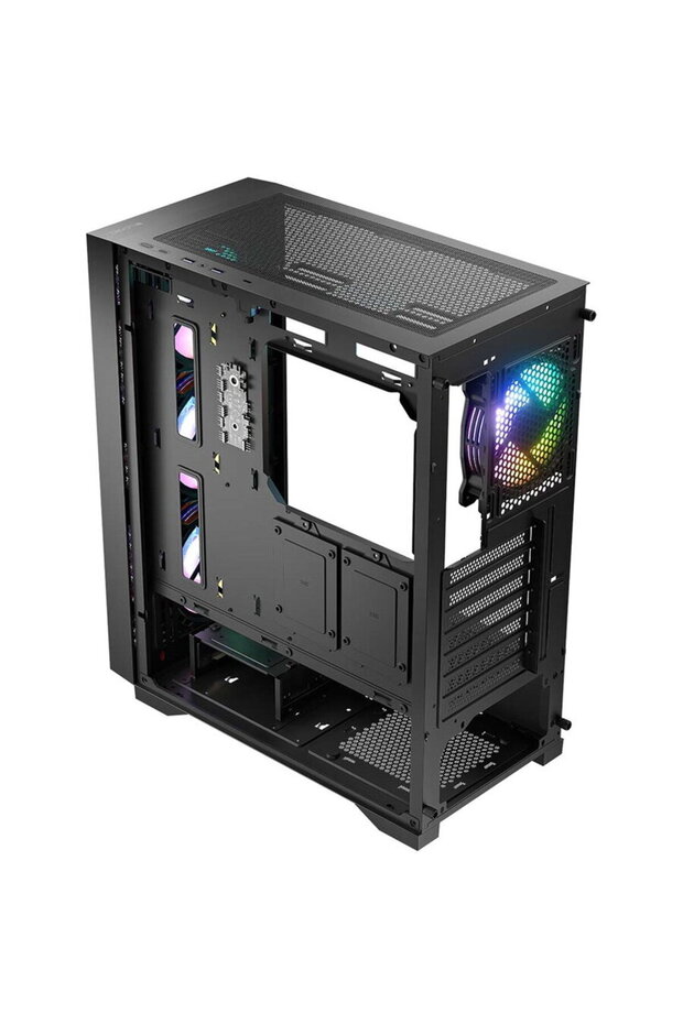 Dart Pro Midi ARGB Negru - 2