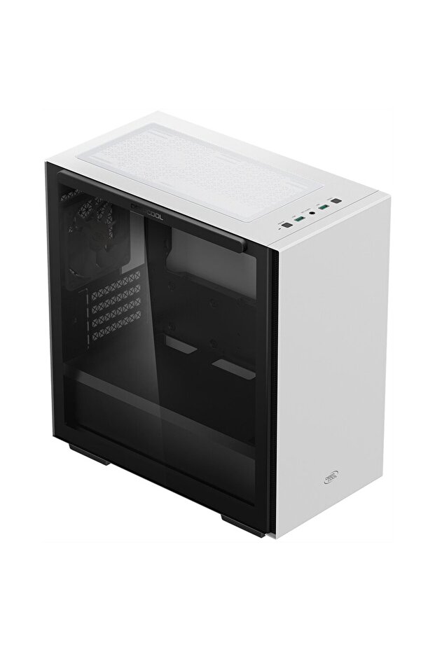 MACUBE 110 WH, micro-ATX White - 3