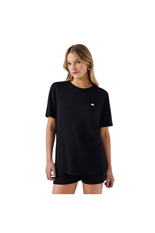 6Sf5037-Bk Women's T-Shirt - Black