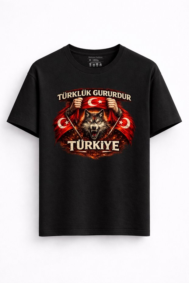 Anadolu Spirit – Bozkurt Power Series T-Shirt / Sweatshirt / Hoodie