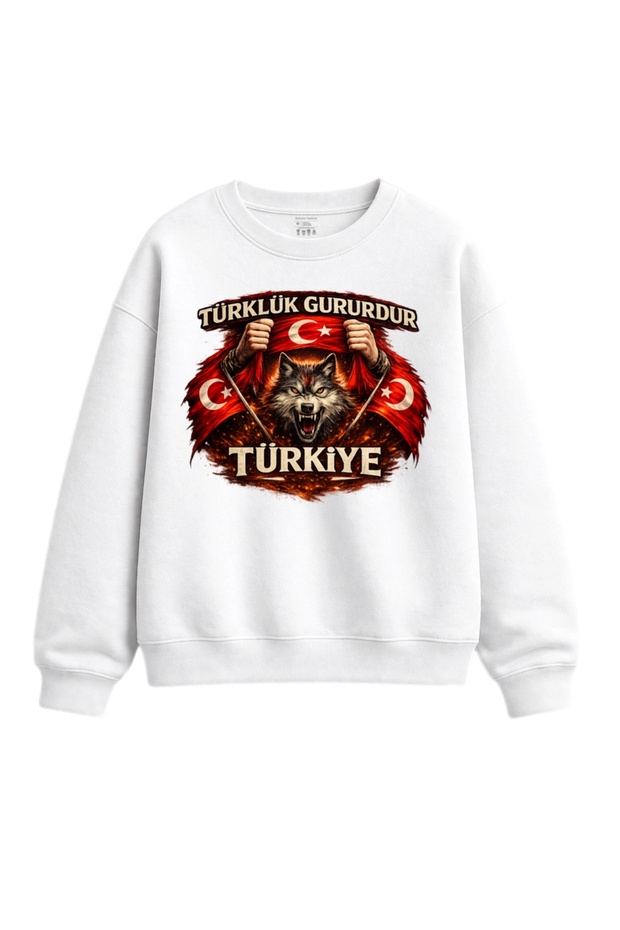 Anadolu Spirit – Bozkurt Power Series T-Shirt / Sweatshirt / Hoodie