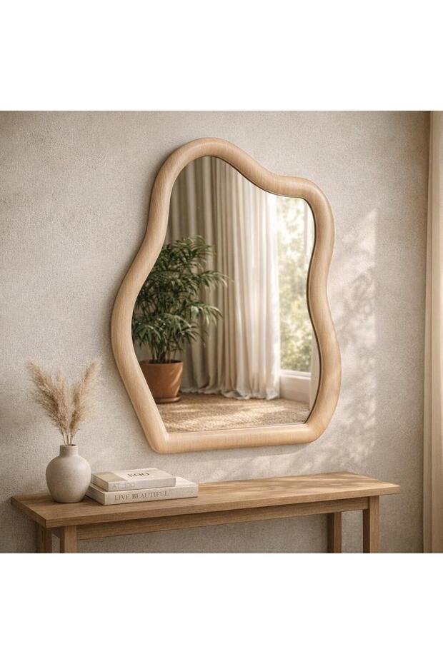 مرآة بتصميم عصري - 1
