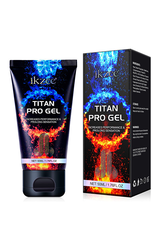 Titan Gel Pro - 1