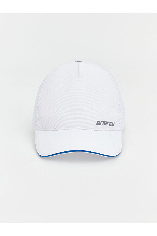 Lcw Accessories Slogan Printed Boy's Cap Hat