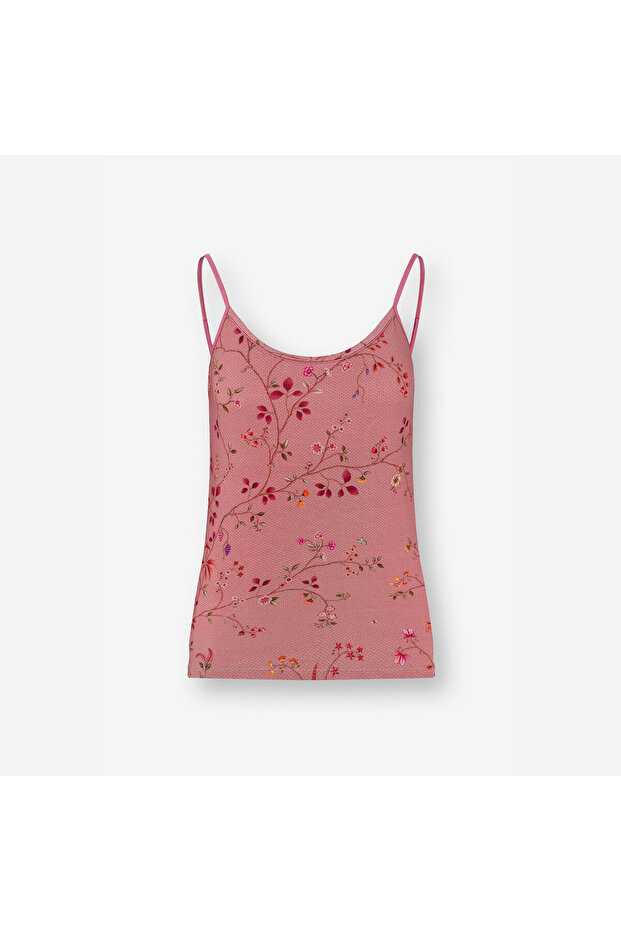 Selina Pink Blouse