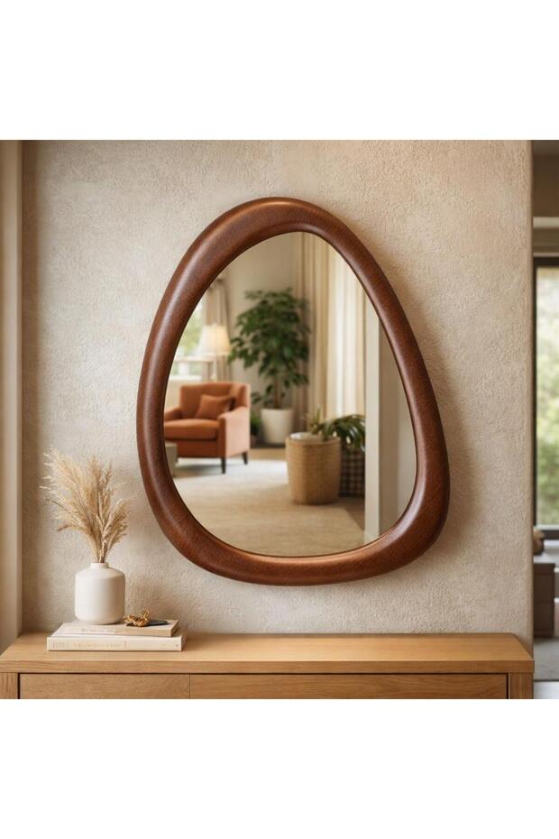 Modern Design Wall Mirror - 1