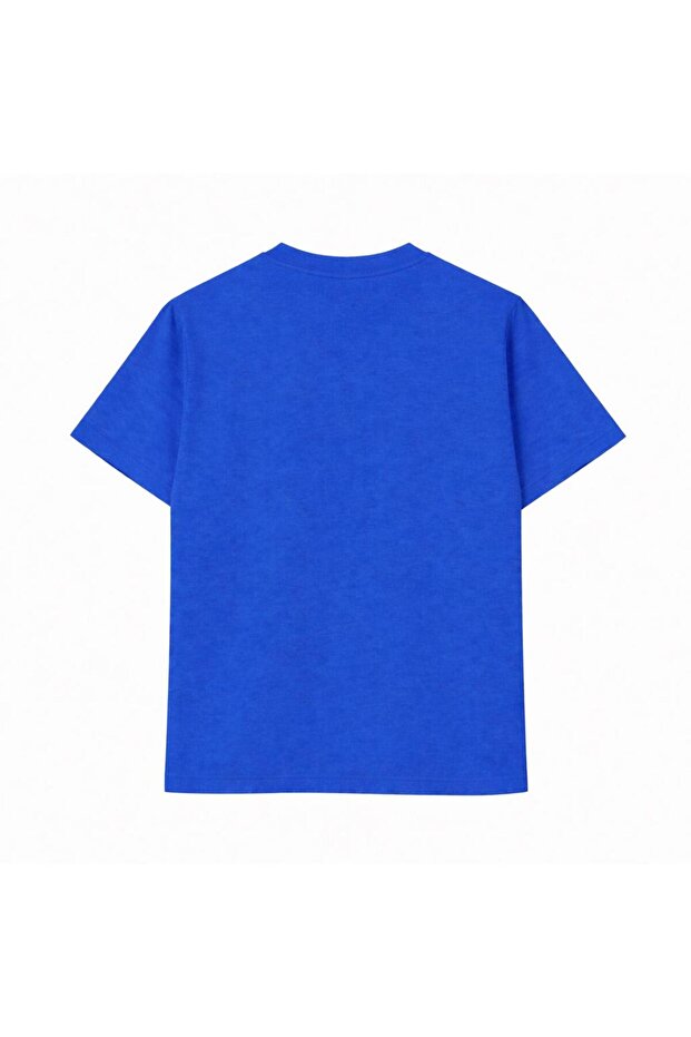 Σετ 2 μπλουζών Oversize Basic με λαιμόκοψη ποδηλάτου - 3