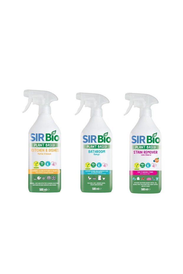 Surface Cleaner