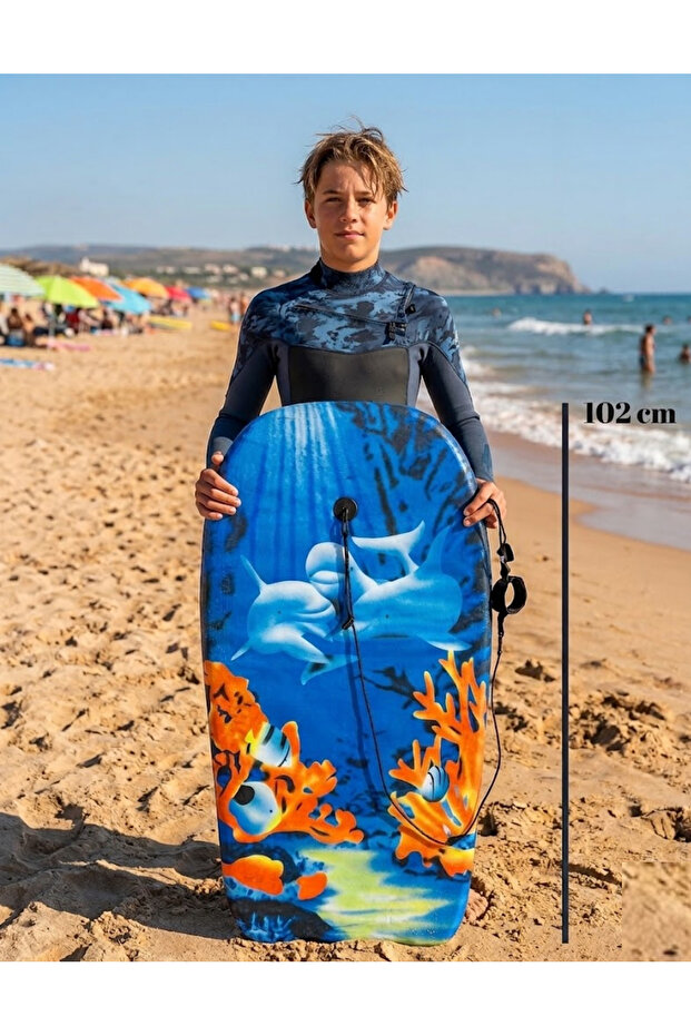 102 cm Bodyboard (Surfboard) Sea Pool Balance Board