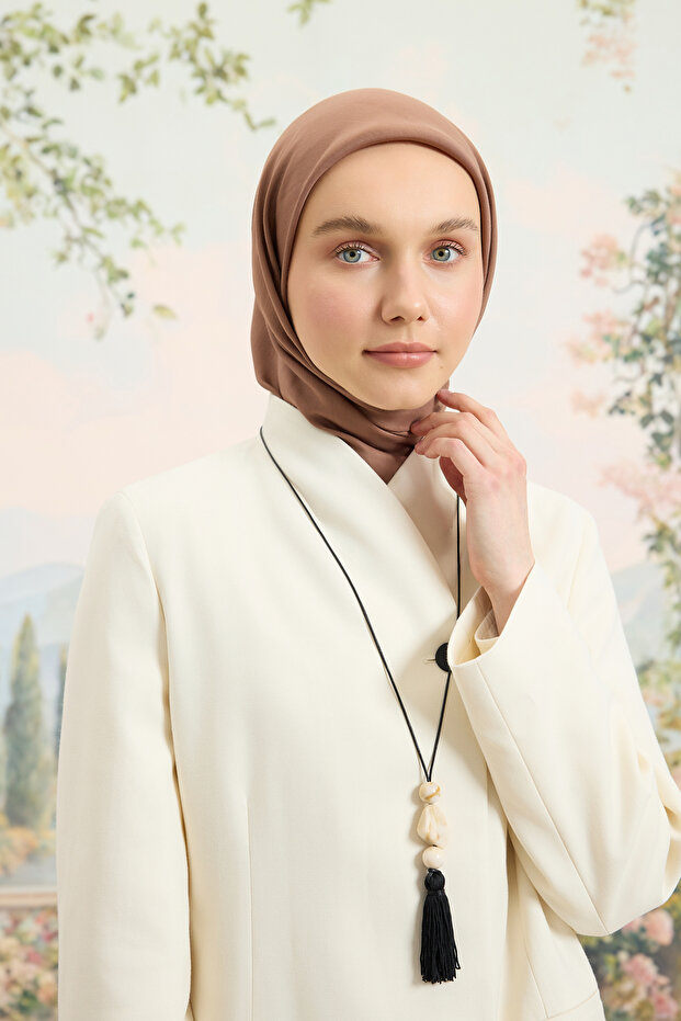 وشاح فلوش فيسكوز سادة مارشالا