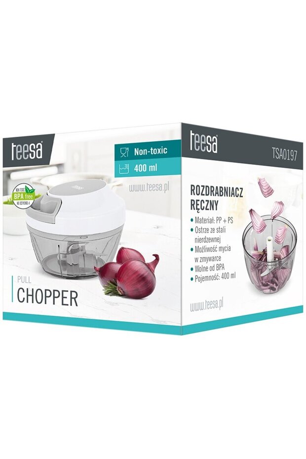 Tocator Manual 400ML - 5