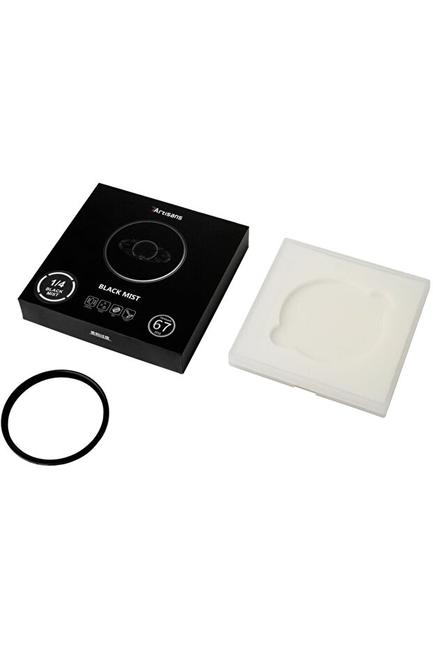 Filtru Black Mist 1/8 - 1
