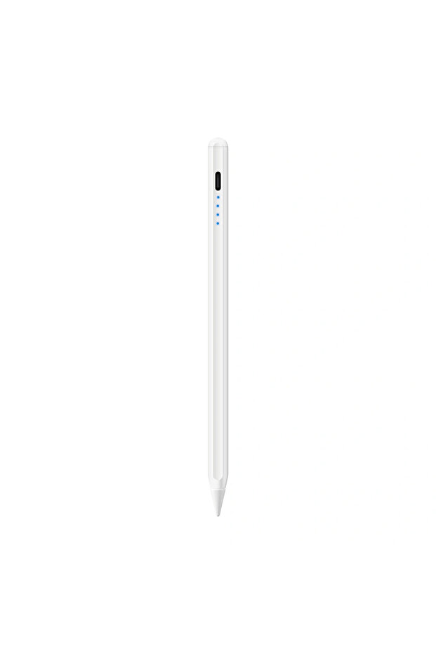 A02 Pencil E - White - 1