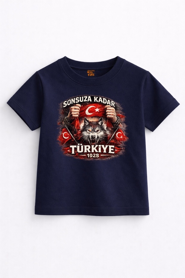 Eternal Soul – Moon Star Kids T-Shirt