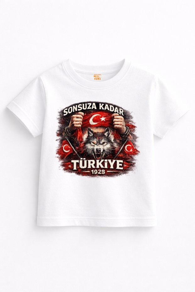 Eternal Soul – Moon Star Kids T-Shirt