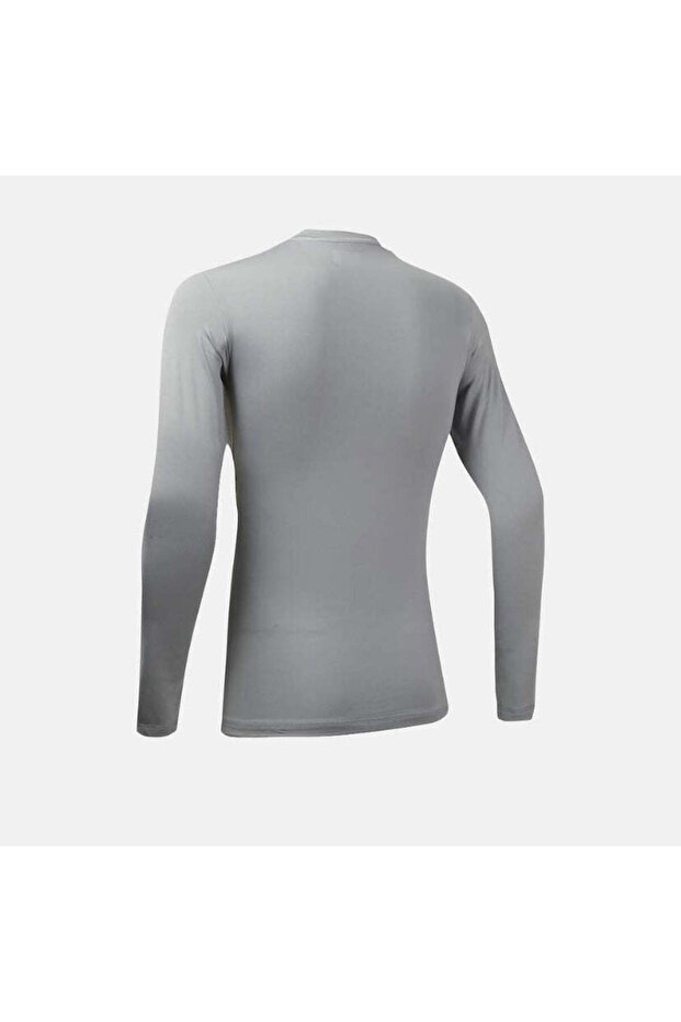 Men's Compression Long Sleeve Base Layer – Athletic Performance Undershirt - 2
