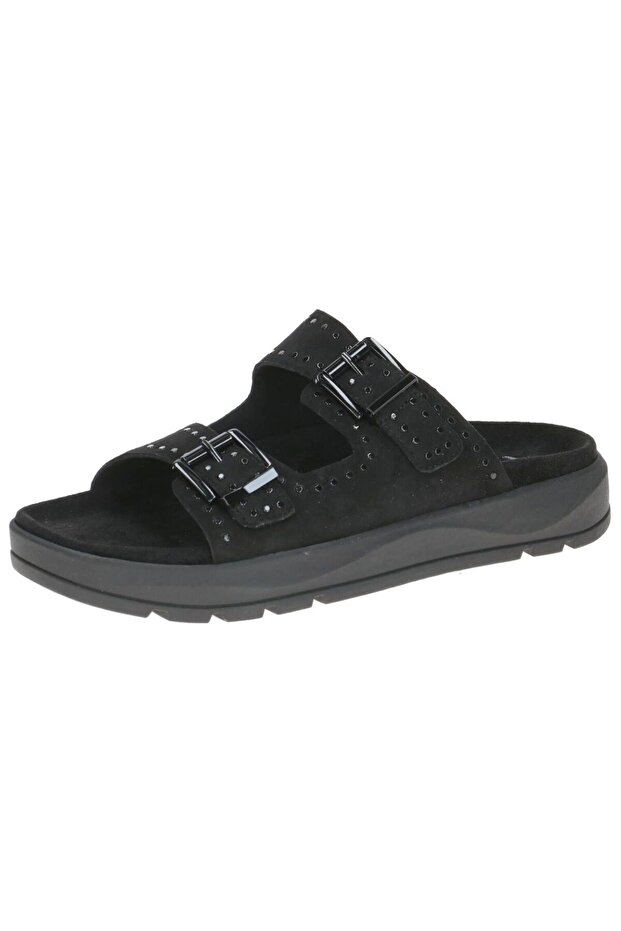 Papuci slip-on - 1