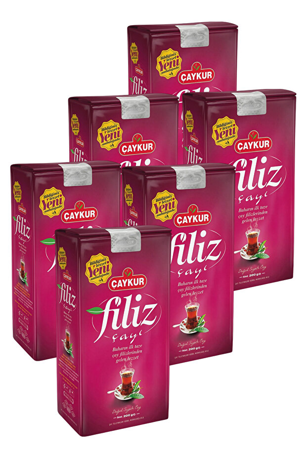 Sprout Tea 200 Gr. Six-Pack