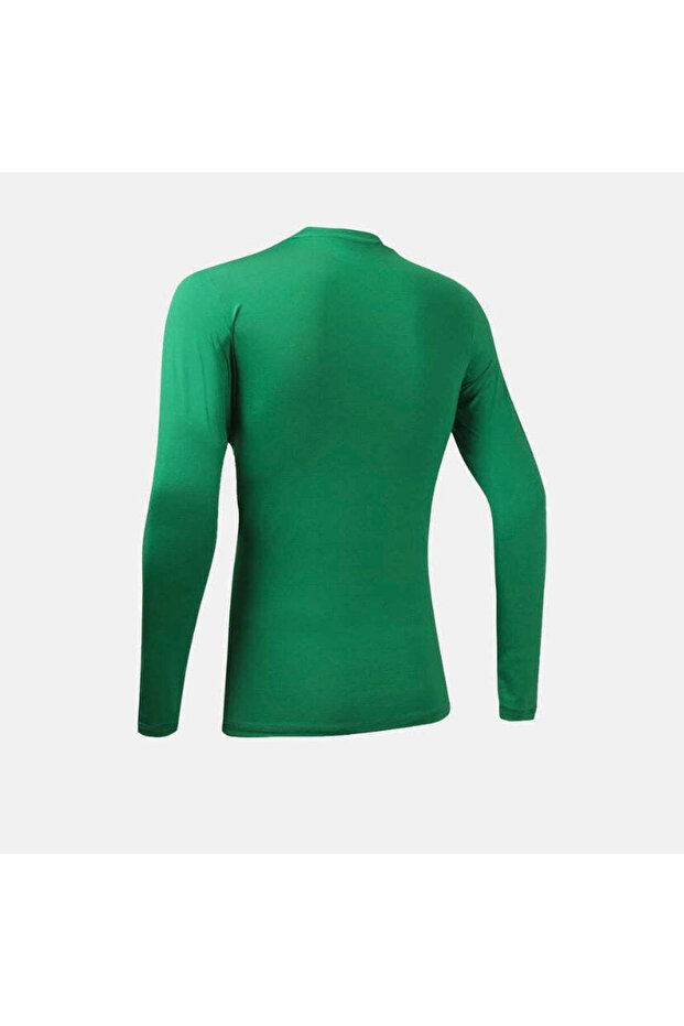 Men's Compression Long Sleeve Base Layer – Athletic Performance Undershirt - 2