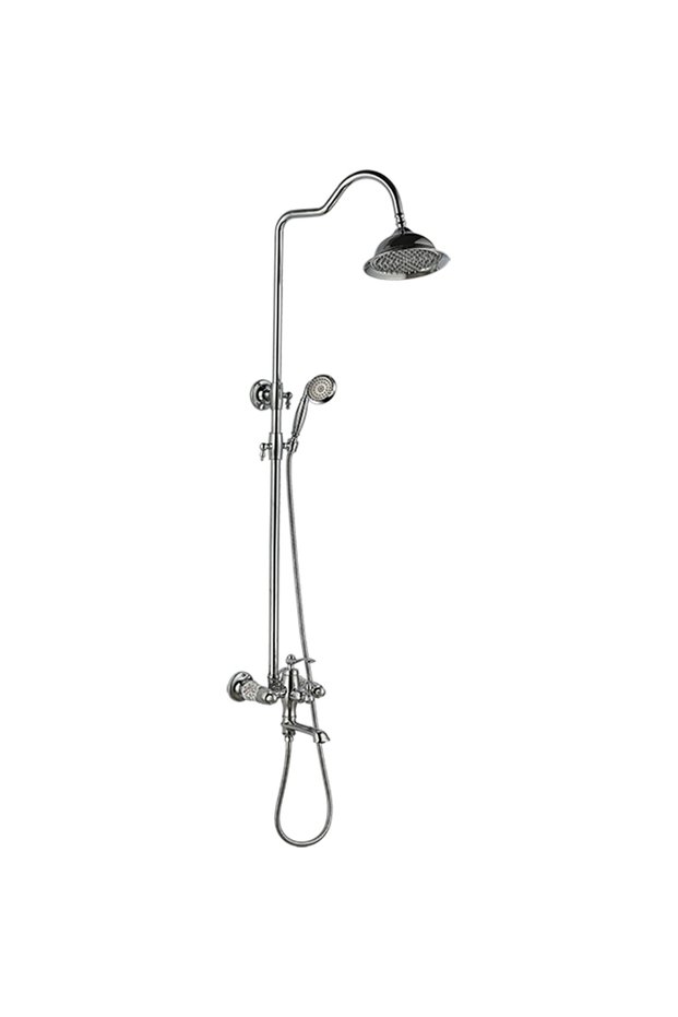 Banyo Bataryası ve Duş Seti