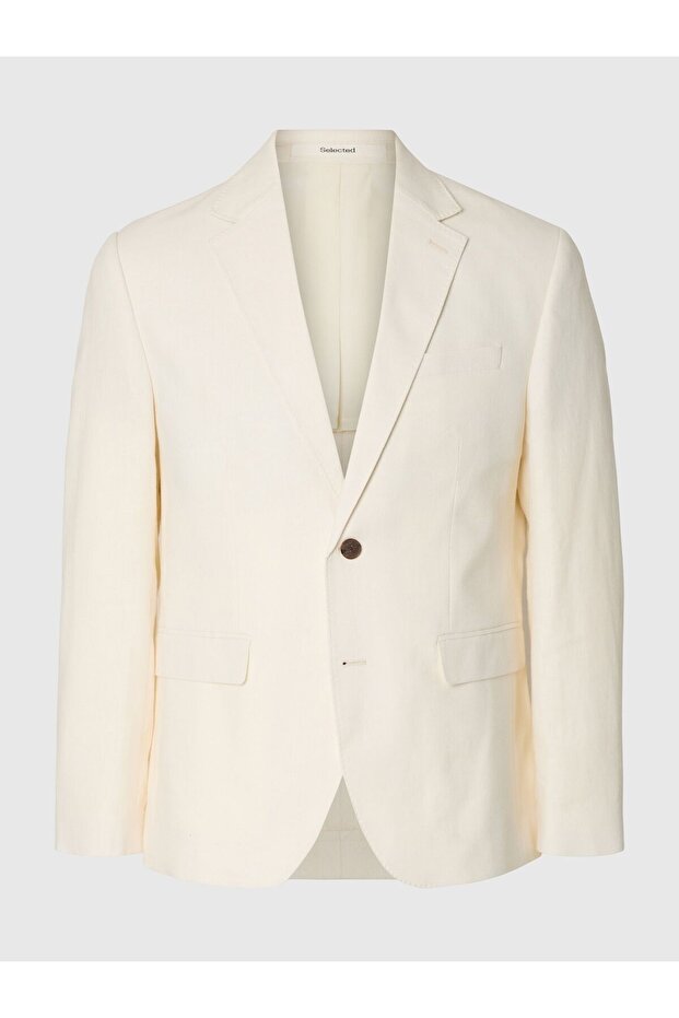Blazer Leinenmix - 2