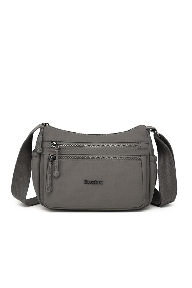 Ripstop Fabric Women's Messenger Bag 21K Barcelona 3349
