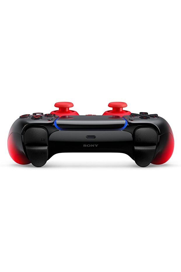 DualSense® Wireless Controller – Techno Red - For PS5, PC, MAC & Mobile - 5