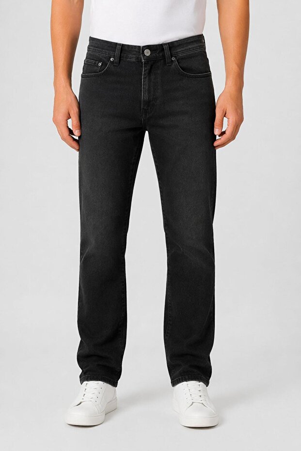 Captiva Regular Fit Lycra Men's Jean Trousers 7571