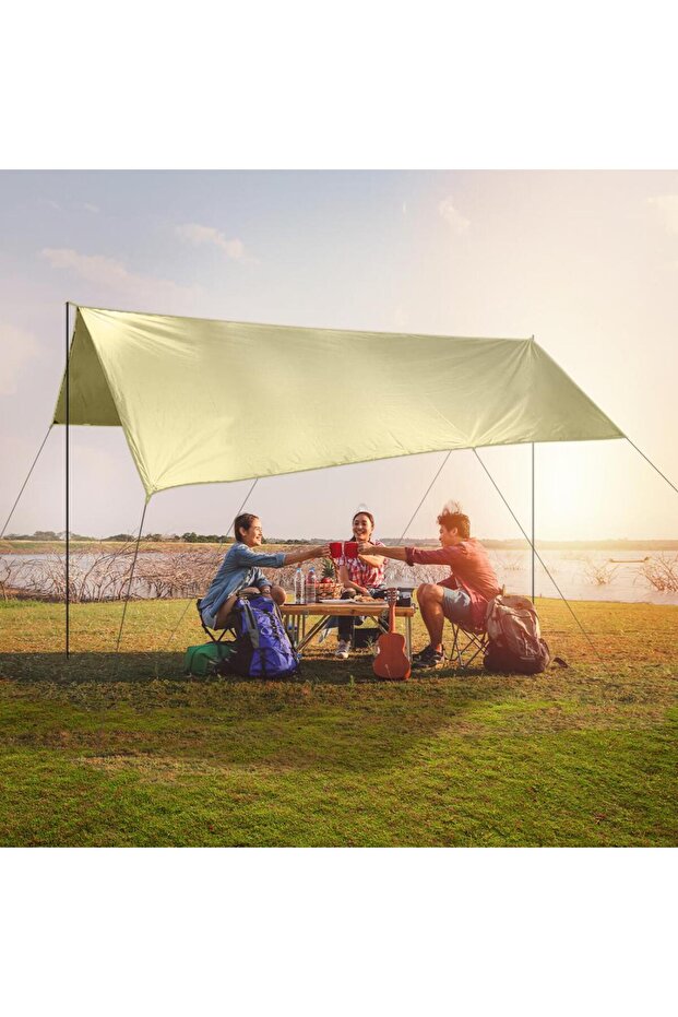ADAPOST CAMPING 3X5M - 2