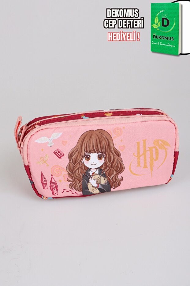 X Dekomus "Magic Girl Collection" Licensed Pencil Bag