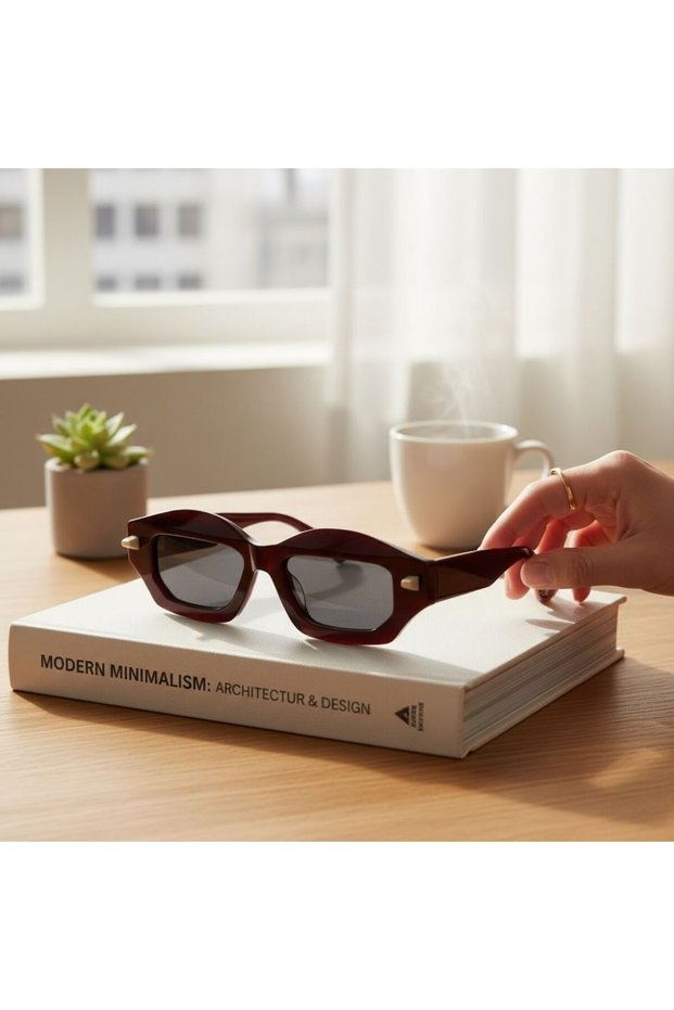 Women's Evva Model Sunglasses