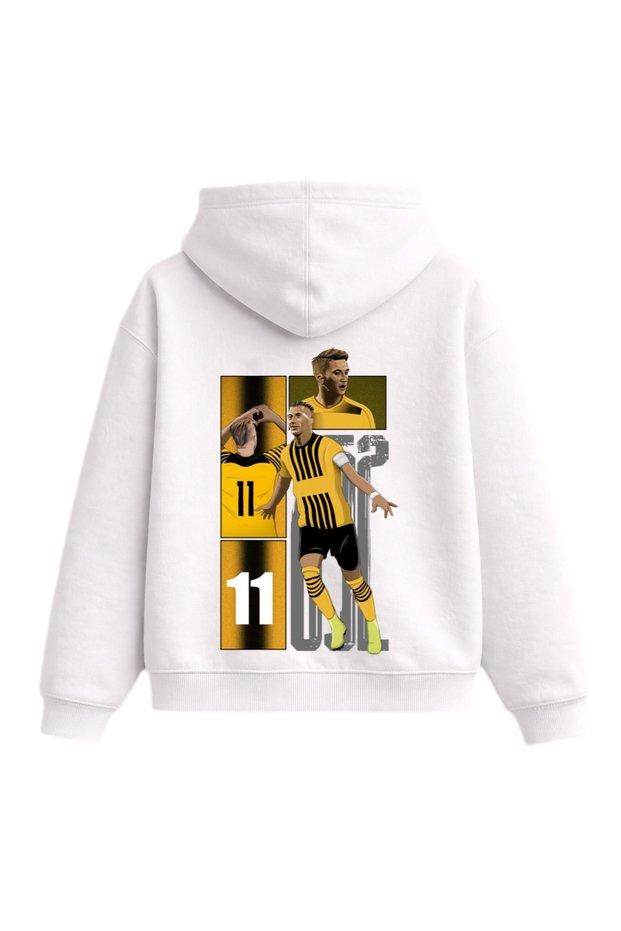 Prime 11 – Signature 11 Iconic Football T-Shirt / Sweatshirt / Hoodie
