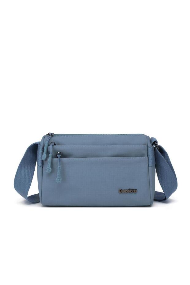 Ripstop Fabric Women's Messenger Bag 21K Barcelona 3351