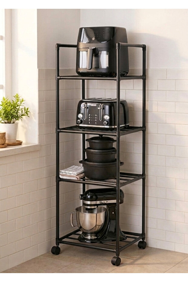 Kitchen&Multi-purpose Shelf - 1