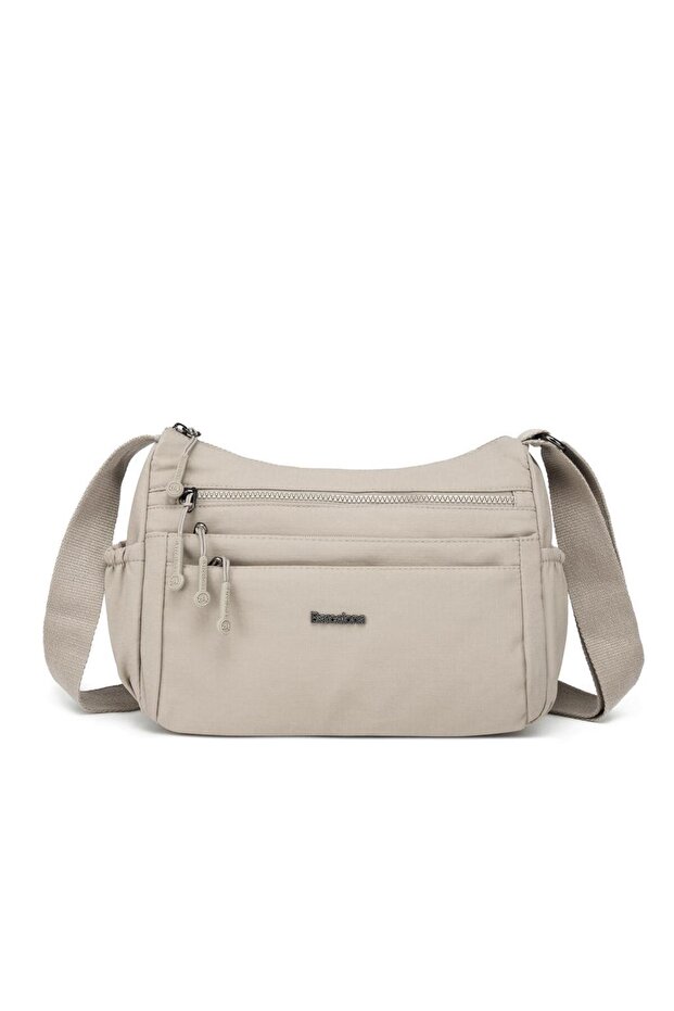 Ripstop Fabric Women's Messenger Bag 21K Barcelona 3352