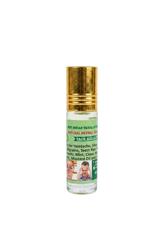 Kattulli Thailam - 1